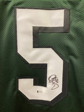 Donovan McNabb autographed Philadelphia Eagles Custom jersey Beckett Witnessed COA
