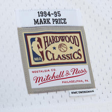 Mark Price 1994-95 Cleveland  Cavaliers Official NBA Mitchell & Ness Jersey