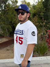 Pedro Martinez Los Angeles Dodgers Official MLB jersey Mitchell & Ness