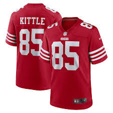 George Kittle San Francisco 49ers Jersey – Classic Authentics