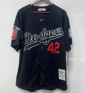 Jackie Robinson Brooklyn Dodgers Jersey Mitchell & Ness