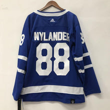 William Nylander Toronto Maple Leafs Official NHL Adidas Jersey blue