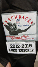 Luke Kuechly Carolina Panthers Official NFL Mitchell & Ness Jersey