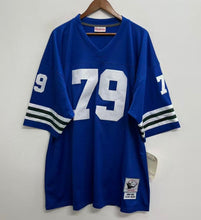 Jacob Green Seattle Seahawks Official NFL Jersey Mitchell & Ness