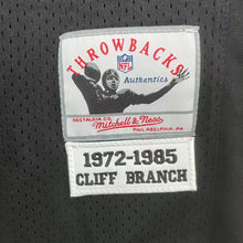 Cliff Branch Oakland Raiders Mitchell & Ness Jersey