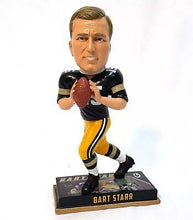 Bart Starr Green Bay Packers Bobblehead Forever Collectibles