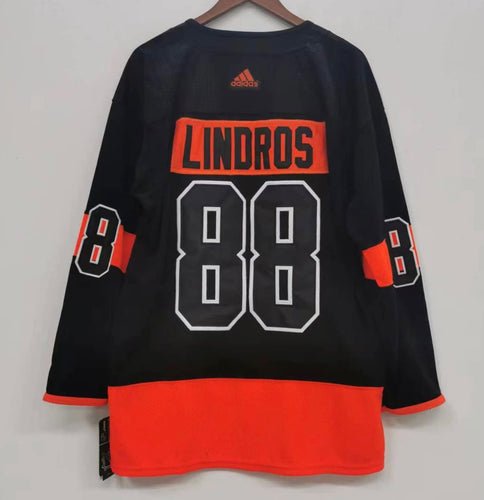 Eric Lindros Philadelphia Flyers Jersey Adidas