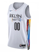 Choose Any NAME and NUMBER customized New Jersey Nets Official NBA Nike Alternate Jersey