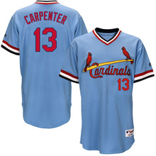 Matt Carpenter St. Louis Cardinals Official MLB Majestic  Jersey