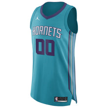Choose Any NAME and NUMBER customized Charlotte Hornets Official NBA Jordan brand Jersey