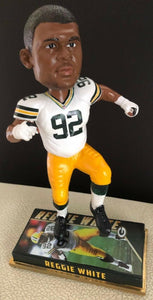 Reggie White Green Bay Packers Bobblehead Forever Collectibles