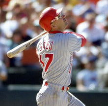 Chris Sabo Cincinnati Reds Official MLB Majestic Jersey