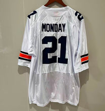 Any Name & Number Auburn Tigers customized Jersey White