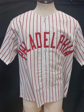 Jimmy Rollins Philadelphia Phillies autographed custom Jersey Beckett COA