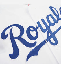 Carlos Beltran Kansas City Royals Official MLB Majestic Jersey White