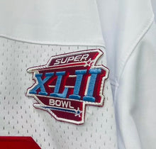 David Tyree New York Giants Super Bowl XLII Official NFL Mitchell & Ness Jersey