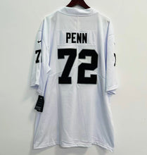 Any name & Number Las Vegas Raiders Official NFL Nike Jersey