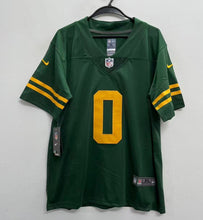 Matthew Golden YOUTH KIDS Green Bay Packers Official NFL alternate Jersey