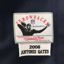 Antonio Gates Los Angeles Chargers Official NFL Mitchell & Ness Jersey