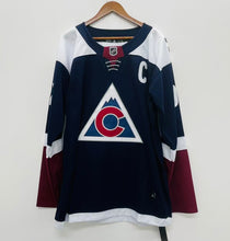Gabriel Landeskog Colorado Avalanche Official NHL Jersey Adidas