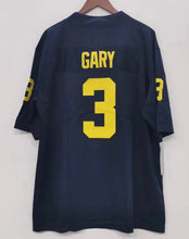 Rashan Gary Michigan Wolverines Jersey blue