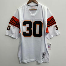 Ickey Woods Cincinnati Bengals Official NFL Jersey Mitchell & Ness