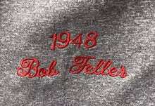 Bob Feller Cleveland Indians Jersey Mitchell & Ness