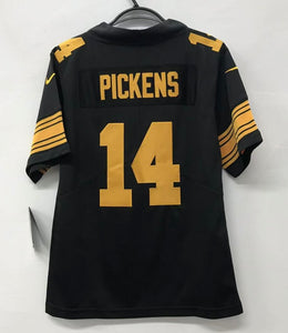 George Pickens Youth Pittsburgh Steelers Color Rush Official NFL Nike Jersey