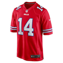 Stefon Diggs Buffalo Bills Official NFL Nike Jersey Red