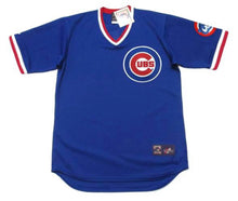Manny Trillo Chicago Cubs Official MLB Majestic Jersey