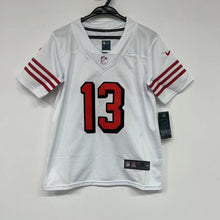 Brock Purdy San Francisco 49ers YOUTH Jersey white