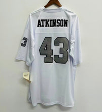 George Atkinson 1970 Oakland Raiders Mitchell & Ness Jersey