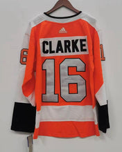 Bobby Clarke Philadelphia Flyers Jersey Adidas