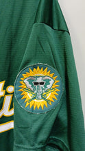 Jose Canseco 1997 Oakland A’s Athletics Official MLB Jersey white numbers