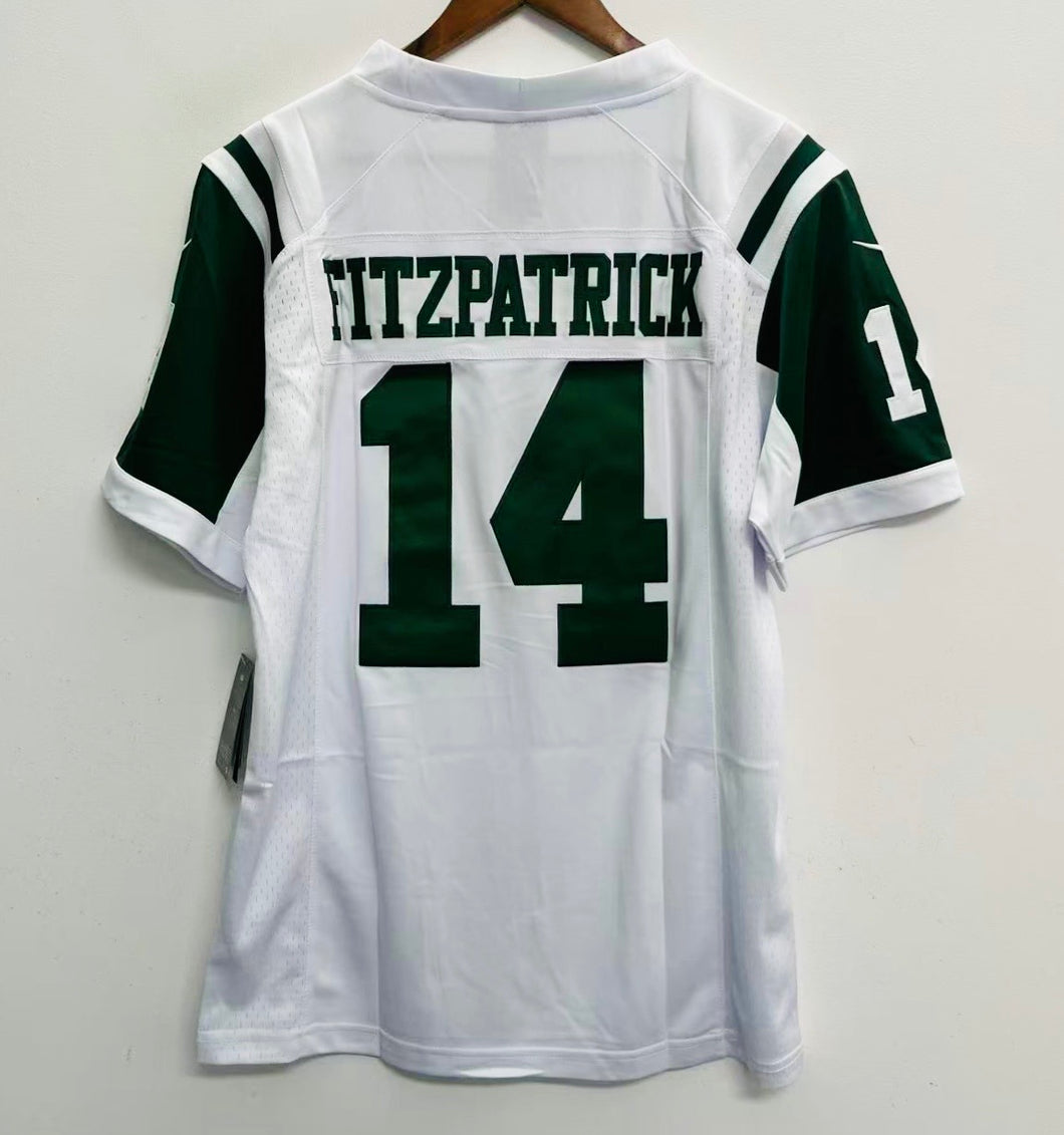 Ryan Fitzpatrick New York Jets Official NFL Nike Jersey