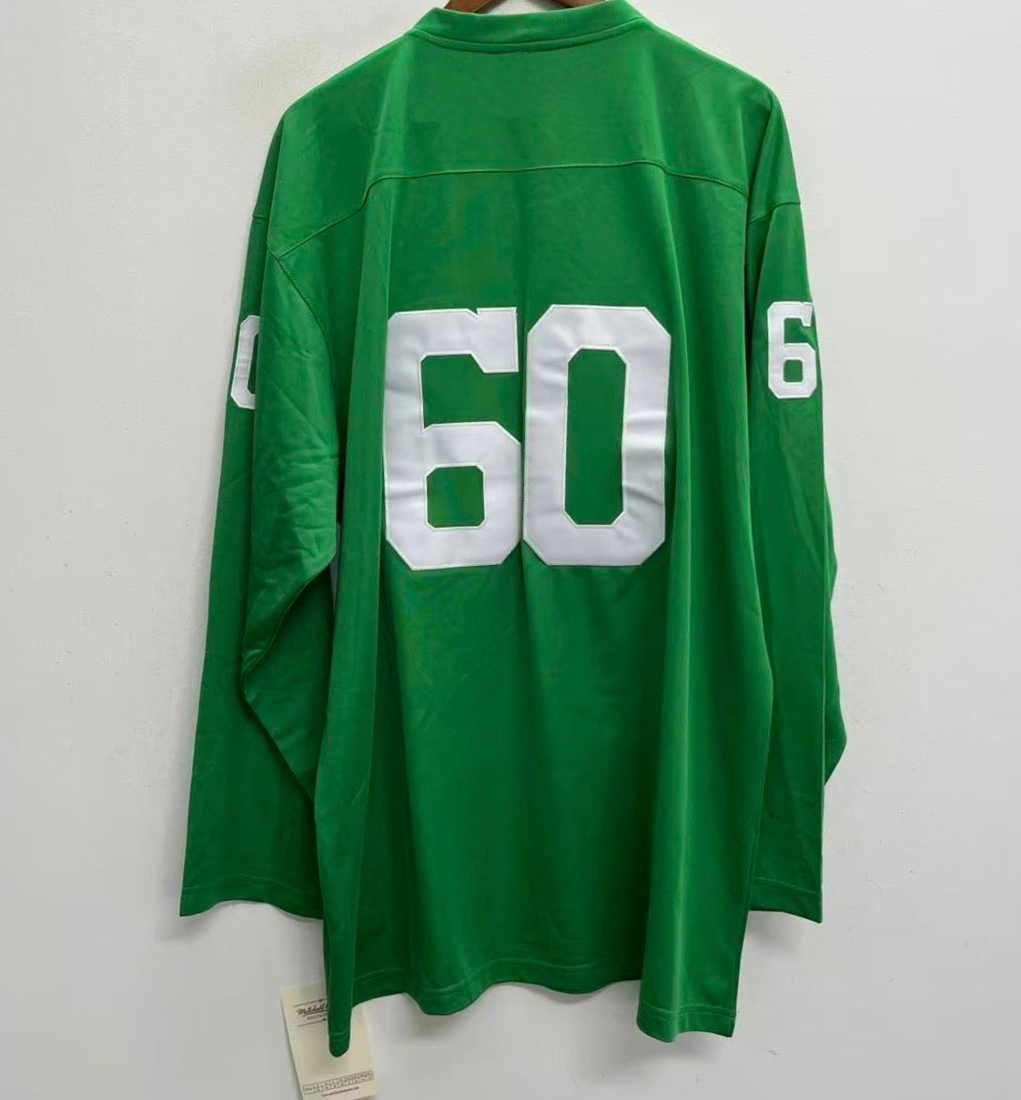 Chuck Bednarik Philadelphia Eagles 1960 Official NFL Mitchell