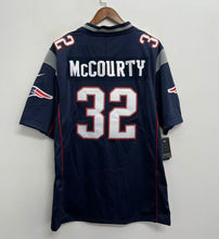 Devin McCourty New England Patriots Official NFL NIKE Jersey