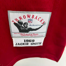 Jackie Smith 1969 St. Louis Cardinals NFL Mitchell & Ness Jersey