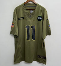 Jaxon Smith - Njigba Seattle Seahawks Official NFL Nike Salute to Service Jersey