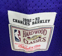 Charles Barkley Phoenix Suns Official NBA Jersey Mitchell & Ness