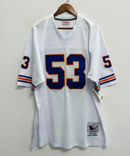 Randy Gradishar Denver Broncos Official NFL Mitchell & Ness Jersey white