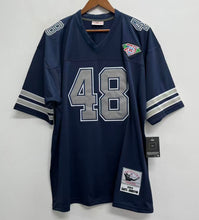 Daryl Johnston Dallas Cowboys 1994 Official NFL Jersey white Mitchell & Ness