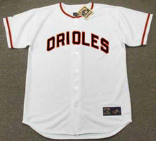 Boog Powell 1965 Baltimore Orioles Official MLB Majestic Jersey white