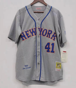 Tom Seaver New York Mets Jersey Mitchell & Ness