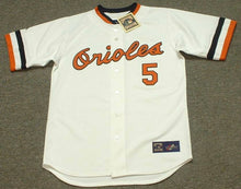 Brooks Robinson 1974 Baltimore Orioles Jersey Majestic