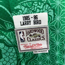 Larry Bird Boston Celtics Jersey made by Mitchell & Ness