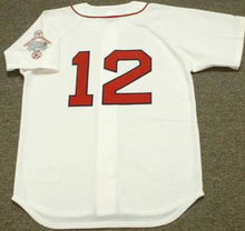 Ellis Burks 1987 Boston Red Sox Official MLB Majestic Jersey