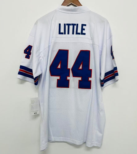 Floyd Little Denver Broncos NFL Mitchell & Ness Jersey white
