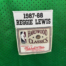 Reggie Lewis Boston Celtics Jersey Mitchell & Ness
