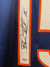 Brandon Marshall autographed Chicago Bears jersey COA